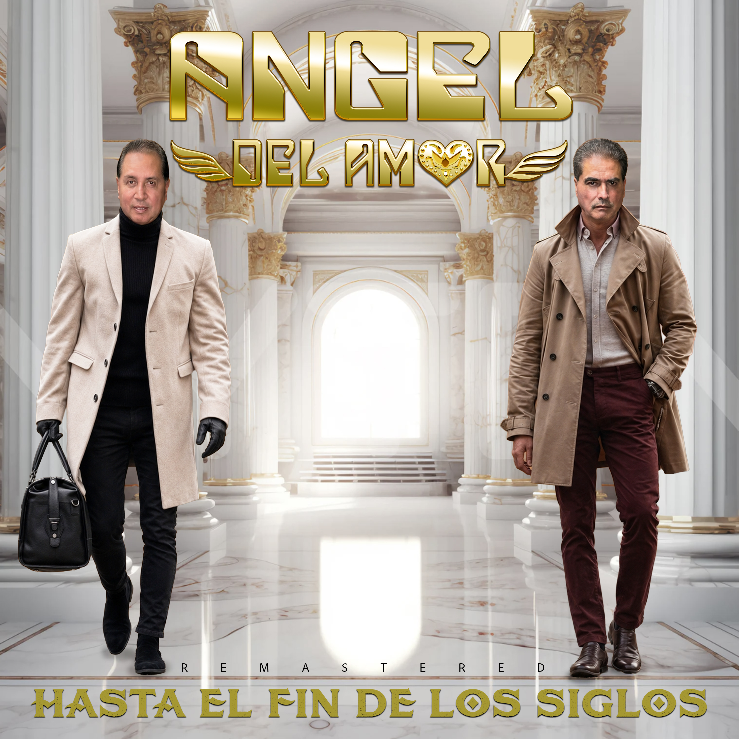 Portada del álbum Hasta El Fin De Los Siglos